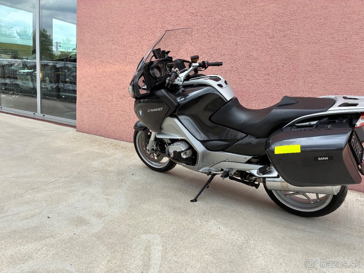 BMW R1200RT - 13