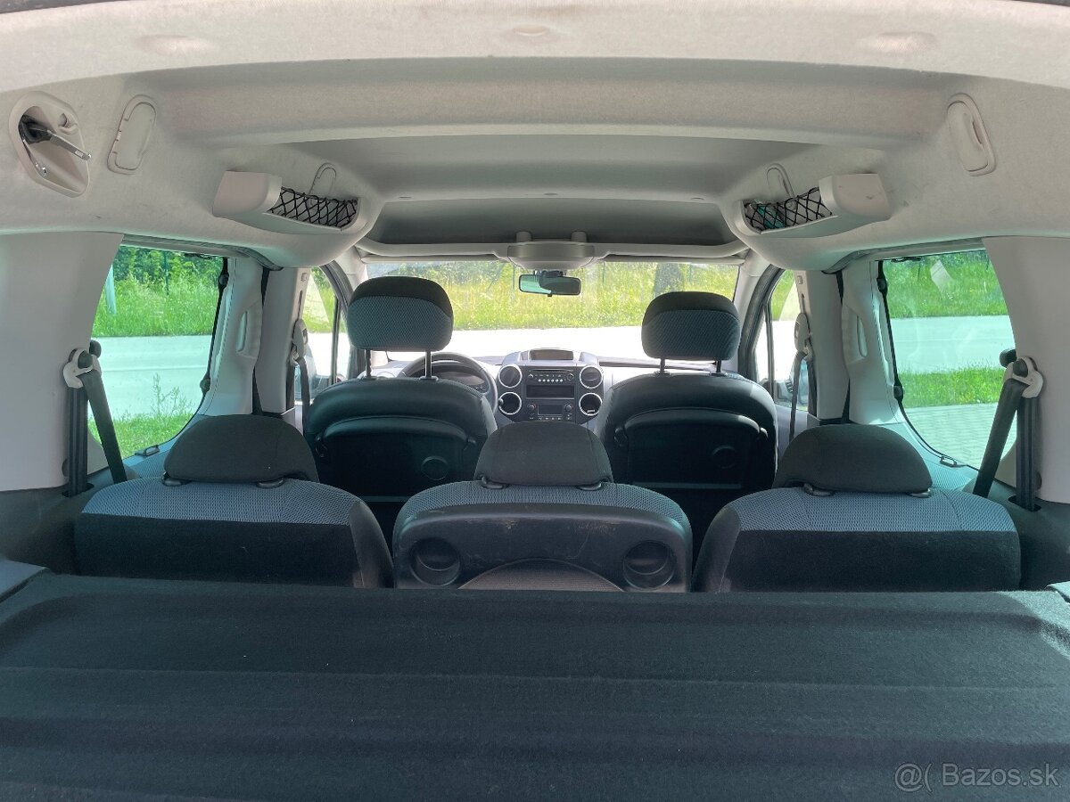 Citroën Berlingo XTR 1.6 Hdi - 13