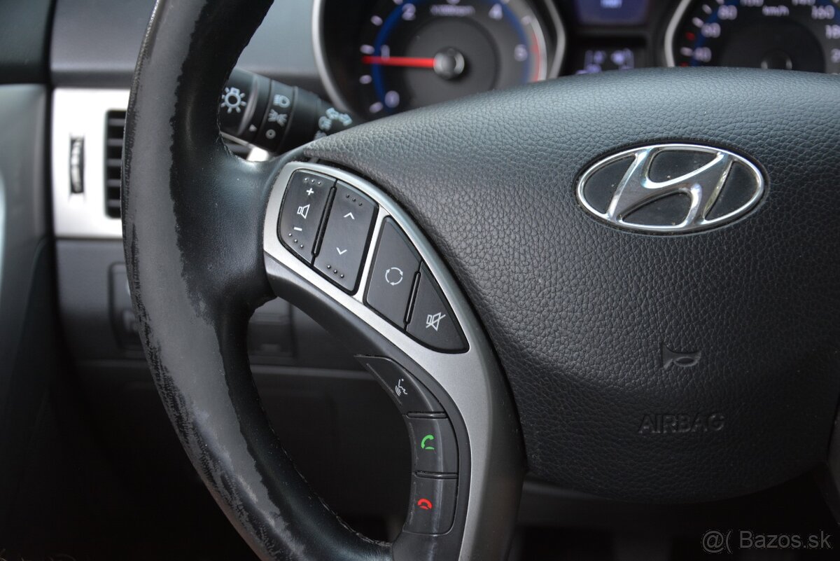 Hyundai i30 CW 2016 1.60 - 13