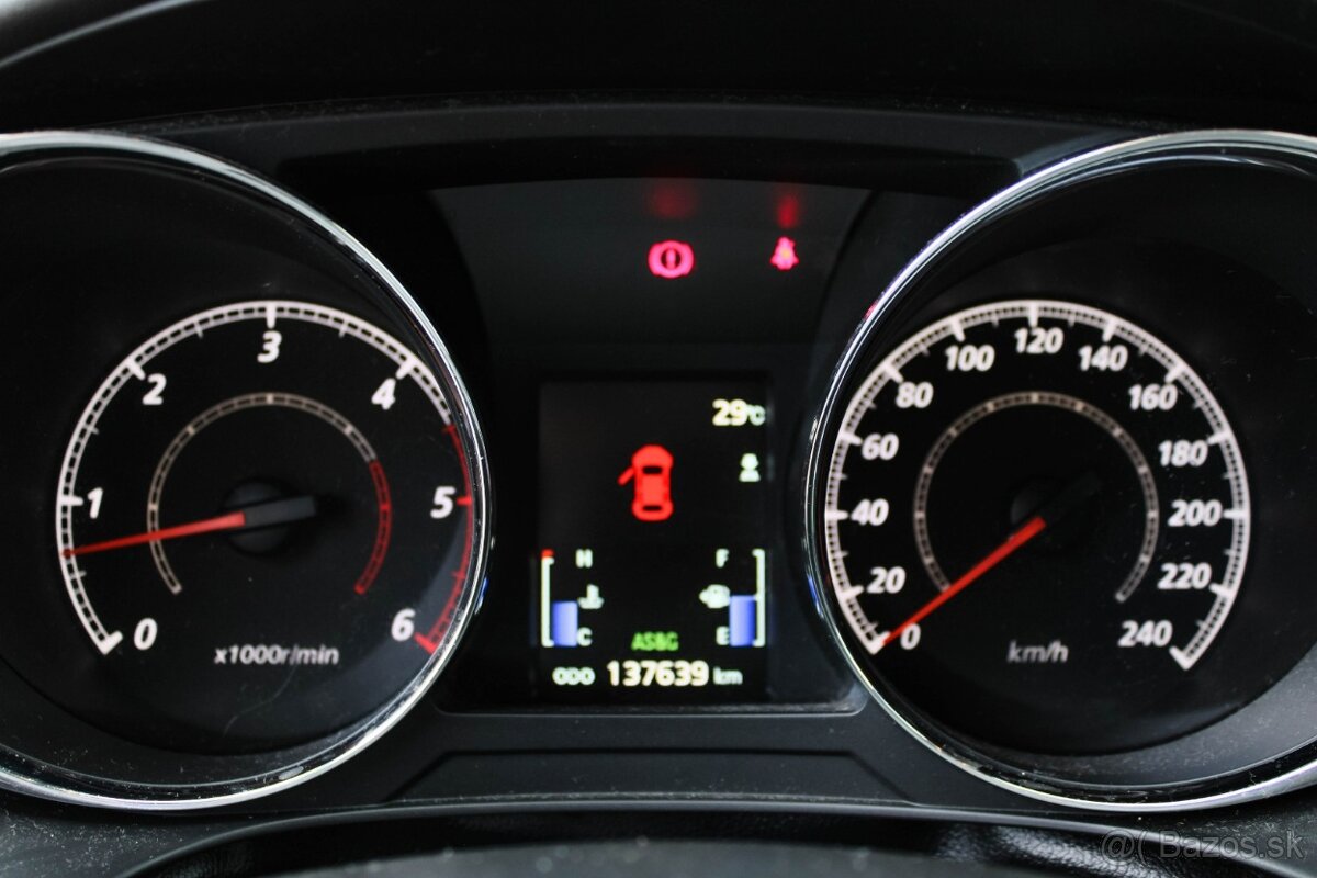 Mitsubishi ASX 1.8 DI-D Intense 4x4 - 13