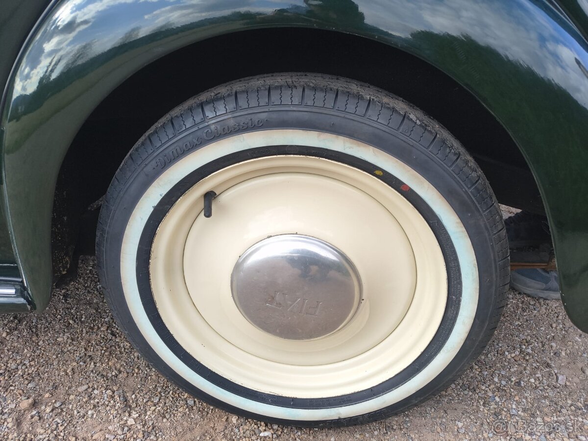 Fiat 500a topolino - 13