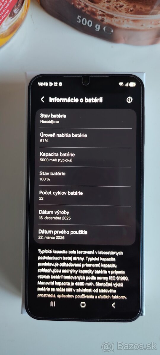 Samsung Galaxy A17 ako nový - 13