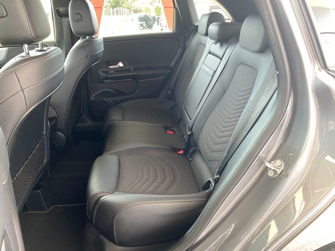 Mercedes-Benz B 180d A/T 85kW - 13