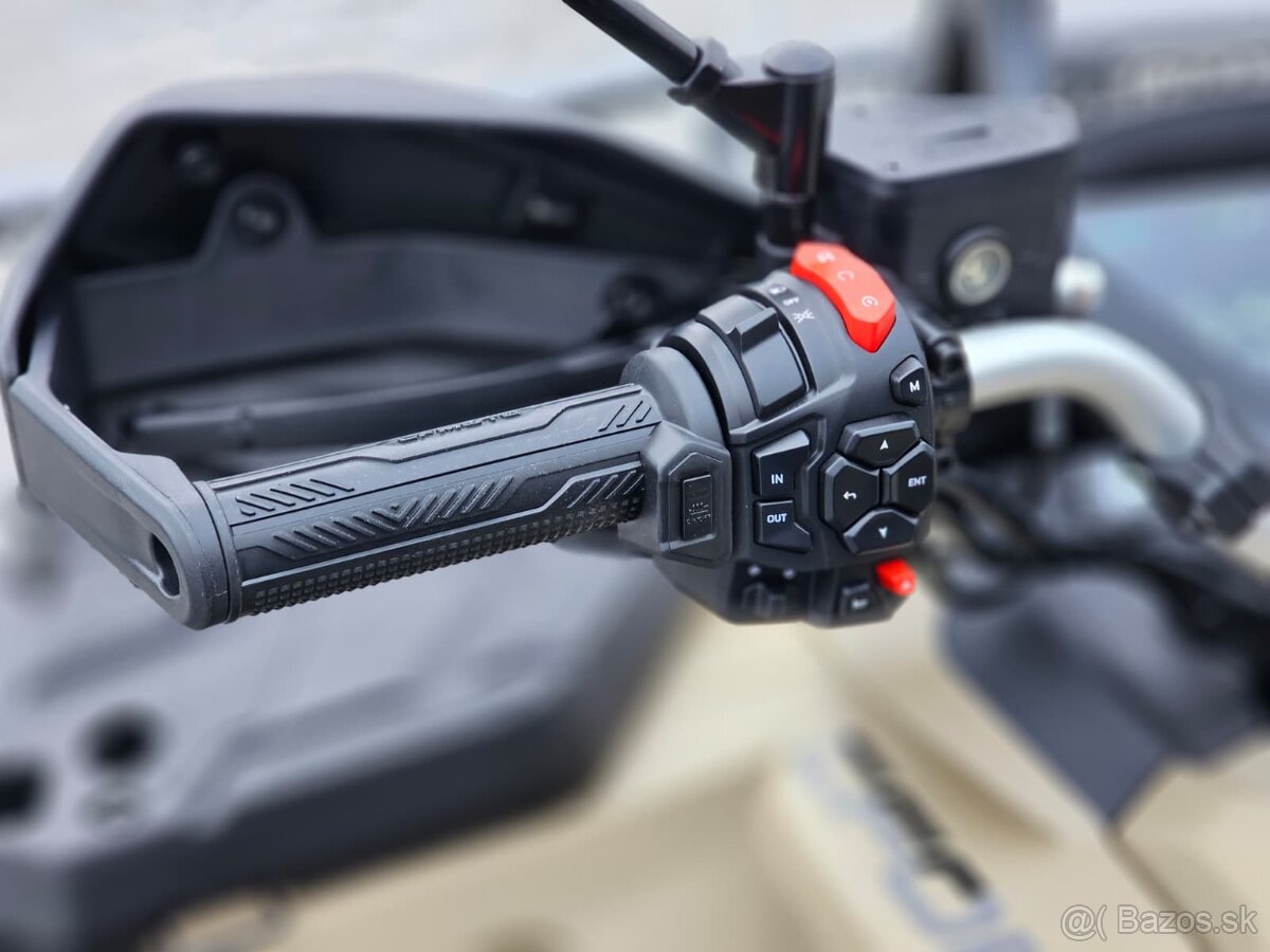 CFMOTO GLADIATOR X1000 G3 OVERLAND - 13