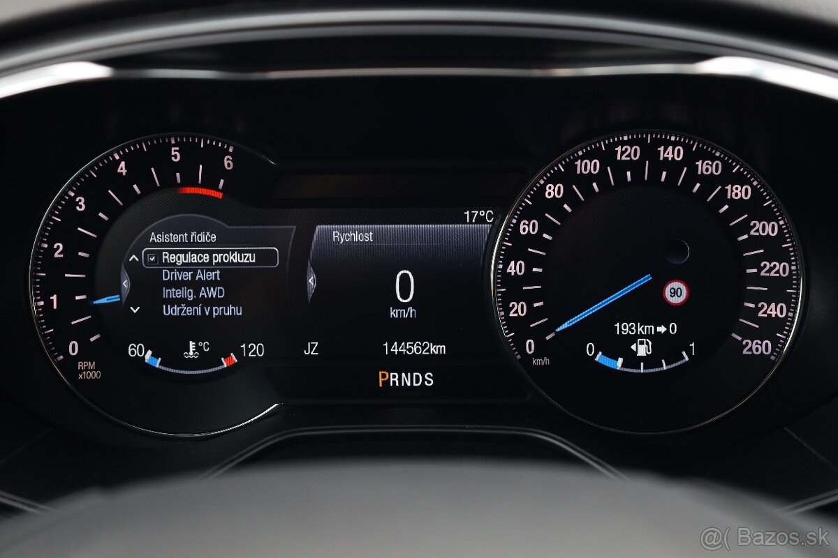 Ford Mondeo 2.0 TDCi Duratorq Manager AWD A/T - 13