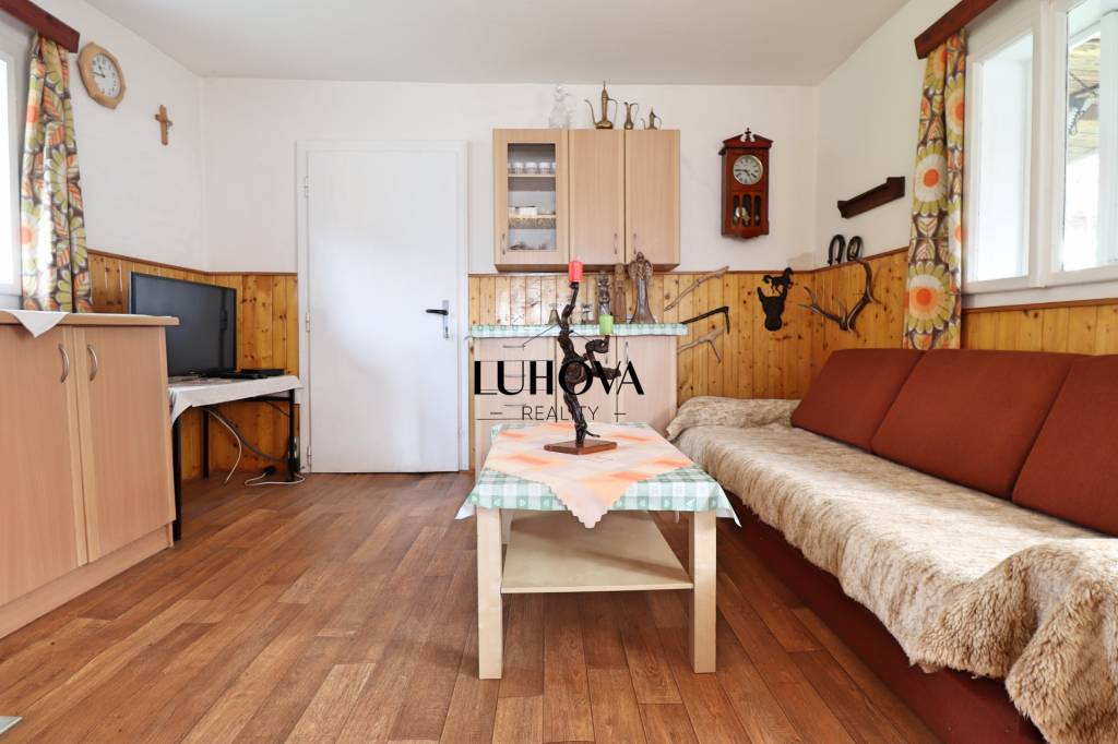 Drevenica v krásnom prostredí_Horná Mariková - 13