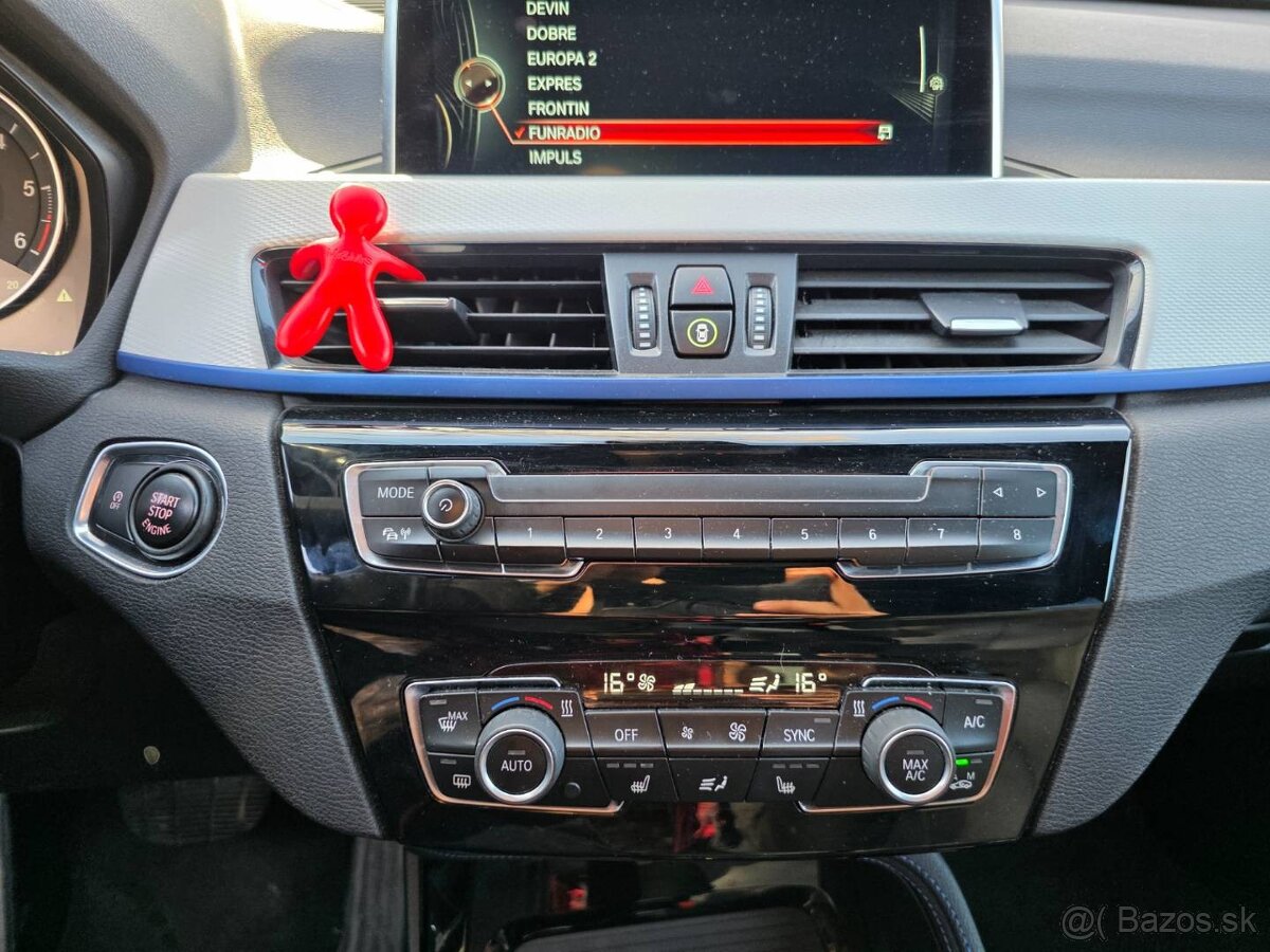 BMW X1 xDrive 25d M Sport A/T - 13