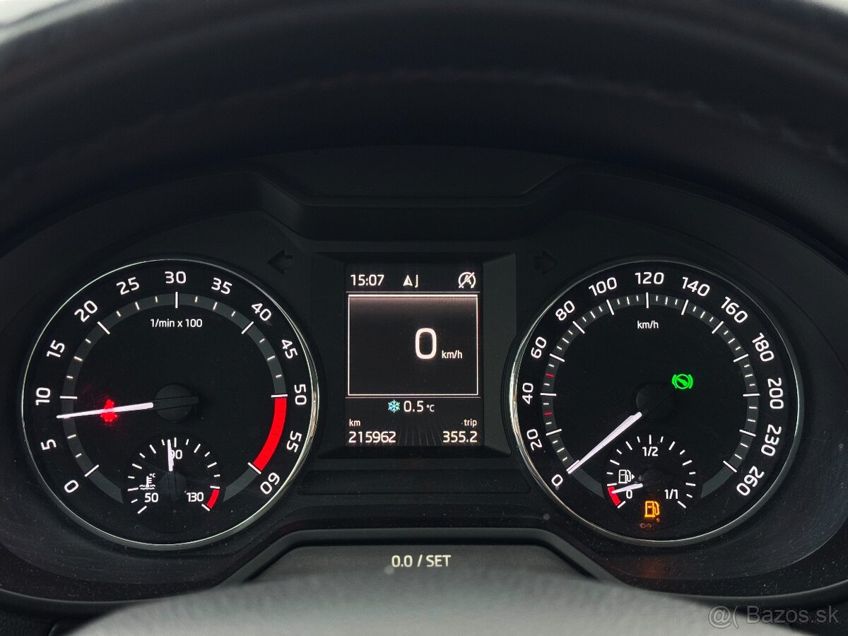 Škoda Octavia SCOUT 4x4 2.0 TDI DSG 135KW - 13