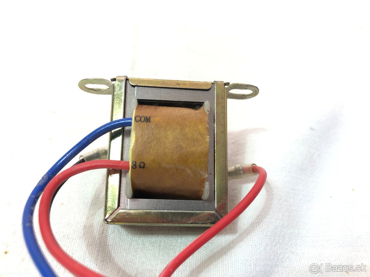 100V trafa na zvuk. - 13