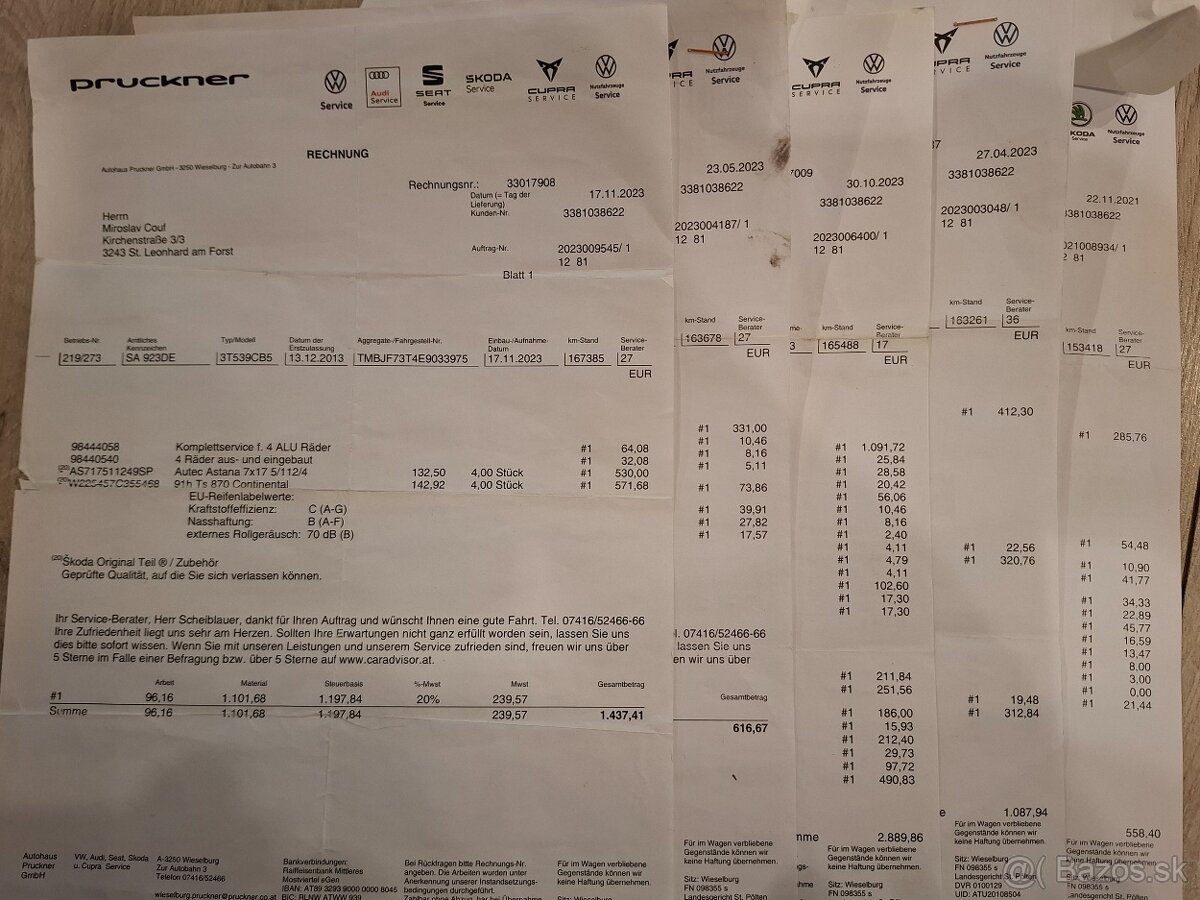 Škoda Superb 2.0 TDI - 13