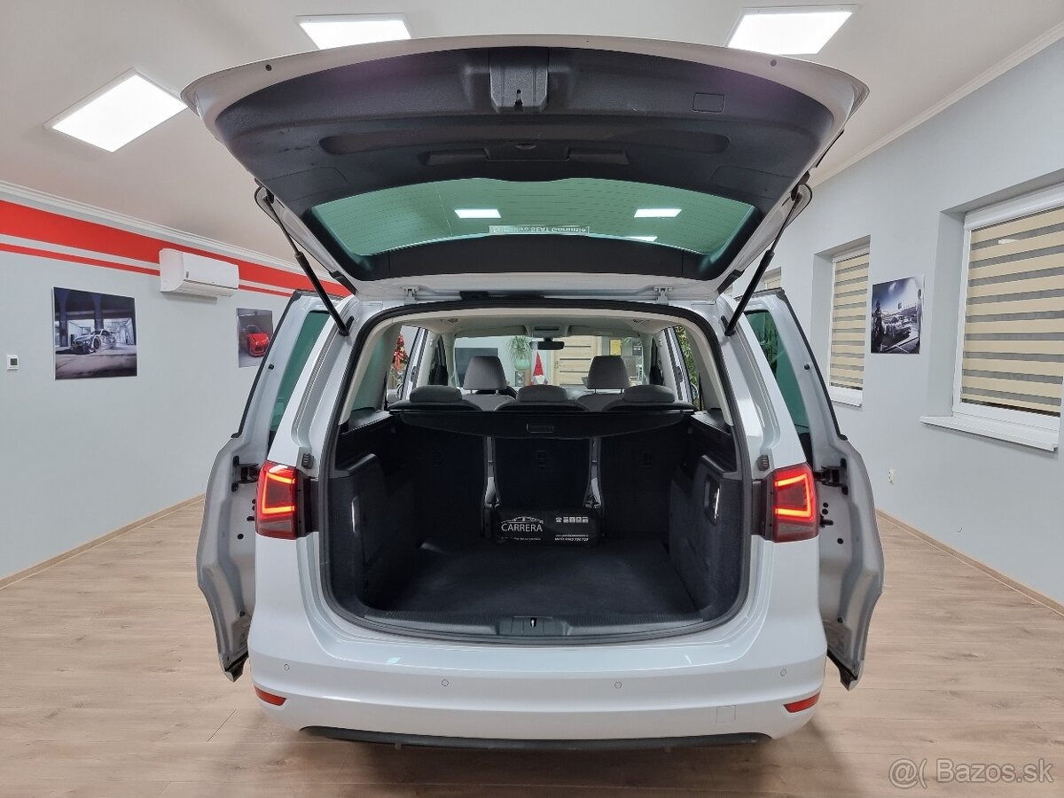 Seat Alhambra 2.0 TDI 110kW/150k Xcellence - 13