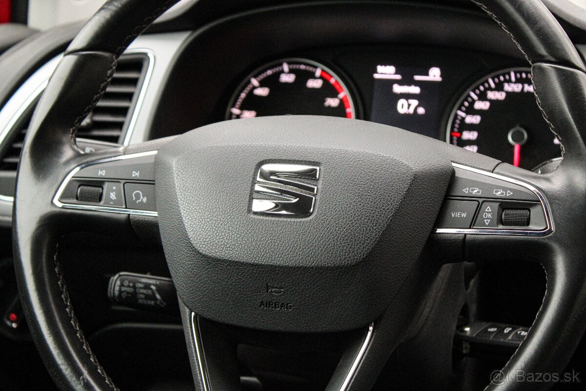 Seat Leon 1.5 TSI 130 FR - 13