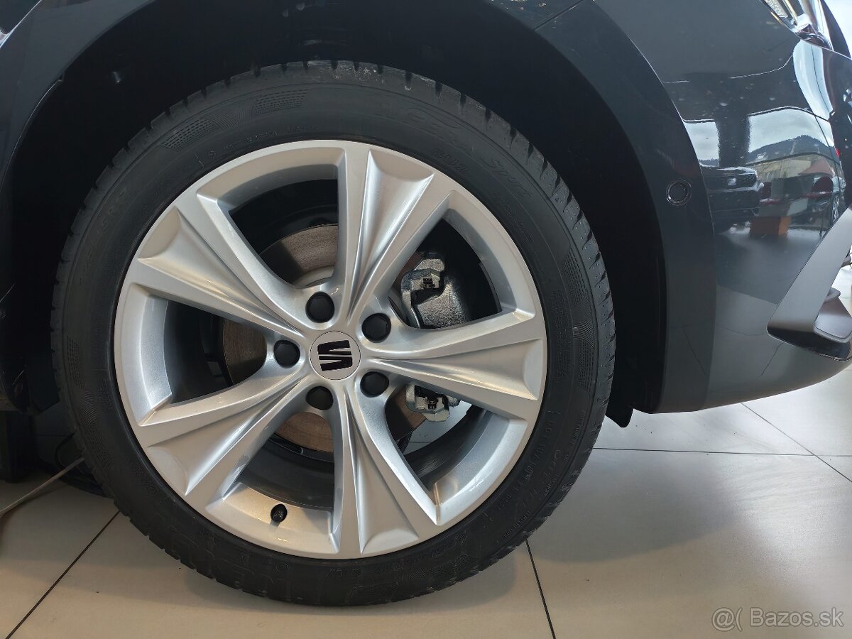 SEAT LEON SP FR 1.5 TSI 150k 7-DSG - 13