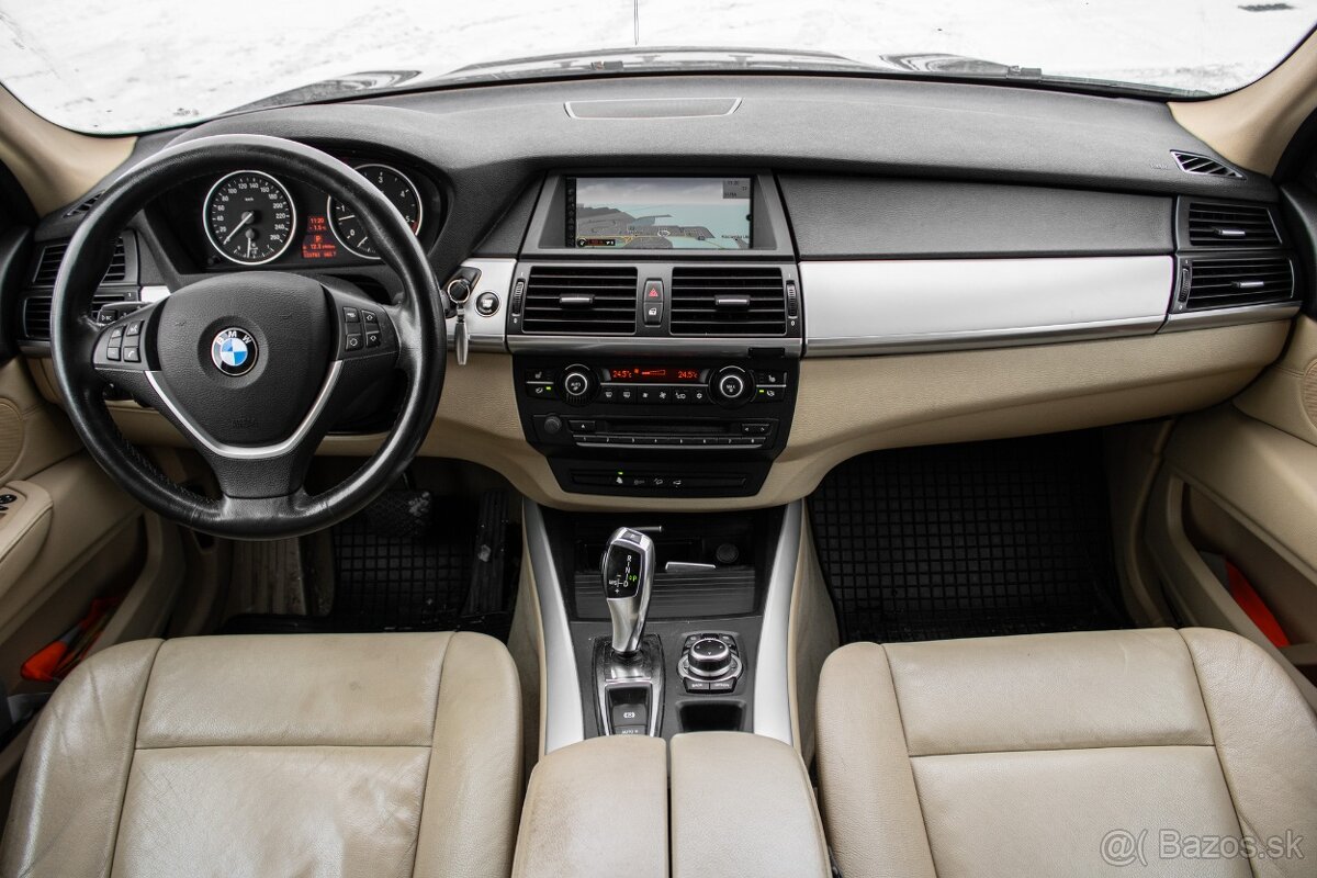 BMW X5 E70, xDrive30d, 180kw, A8 - 13