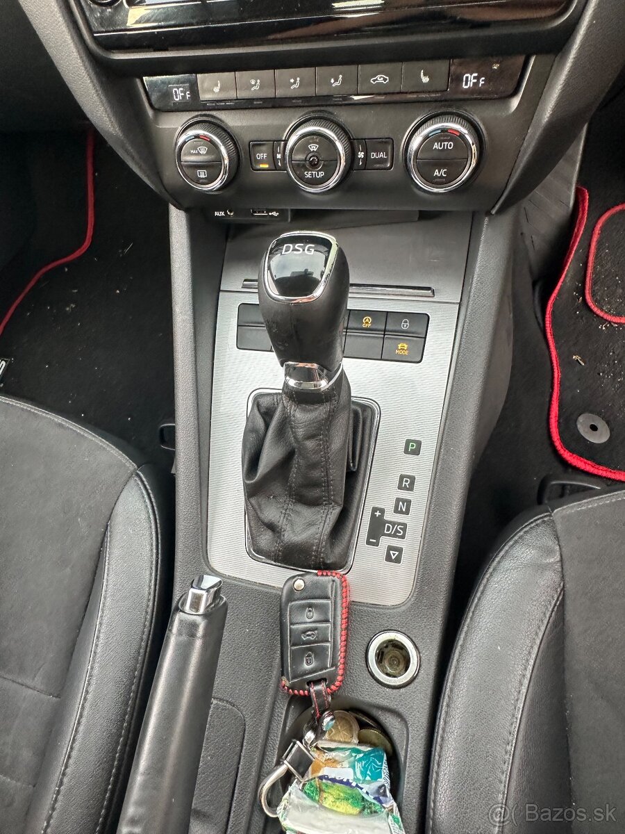 Skoda Octavia 3 1.6tdi DSG - 13