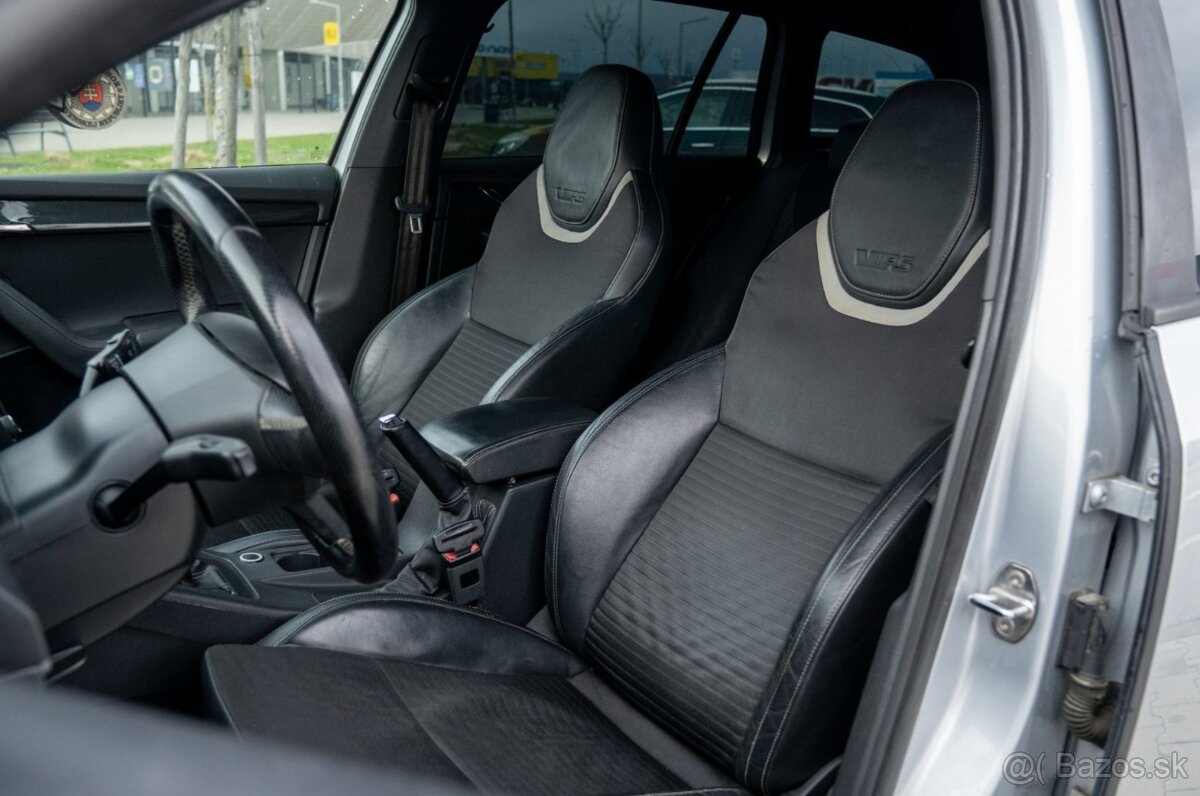 Škoda Octavia 2.0 TDI - 13