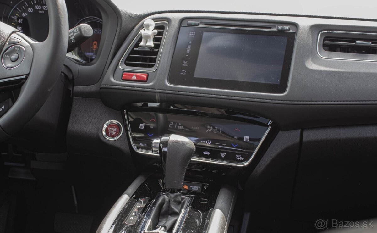 Honda HR-V 1.5 i-VTEC 2015 - 13