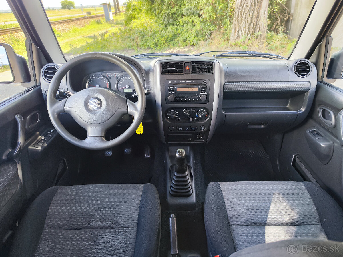 Suzuki Jimny 1.3 JLX ABS - 13