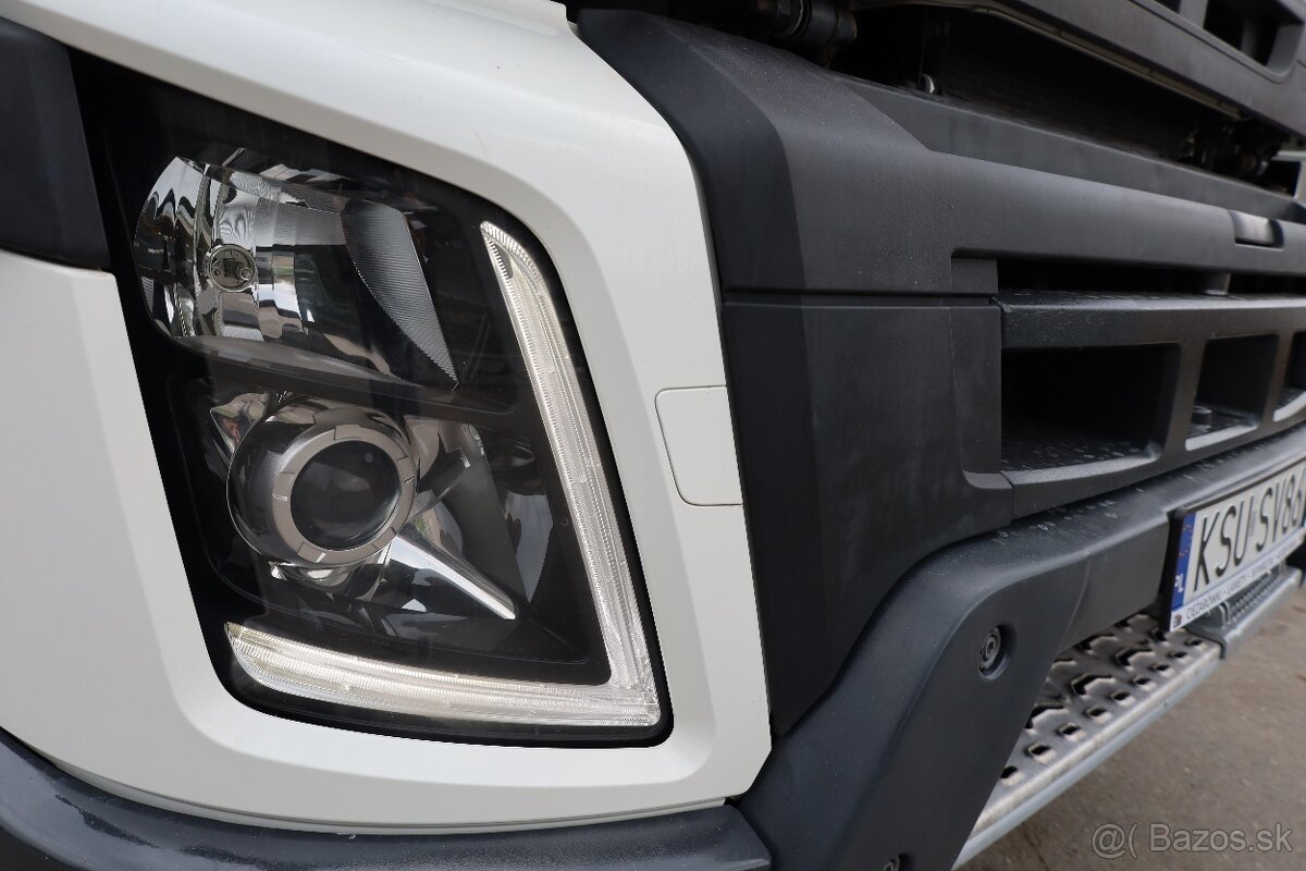 Volvo FMX 540 6X4 - 13