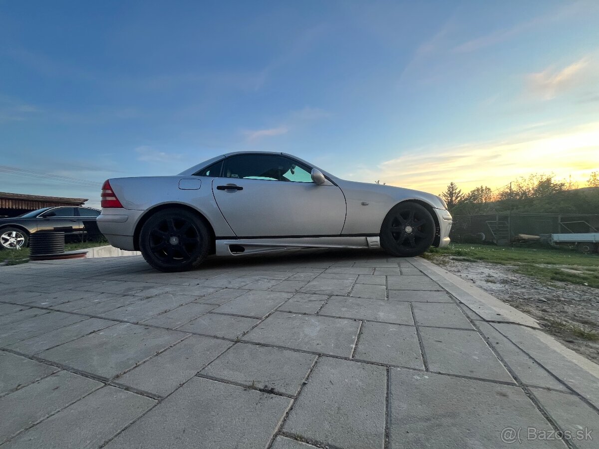 Slk200 r170 - 13