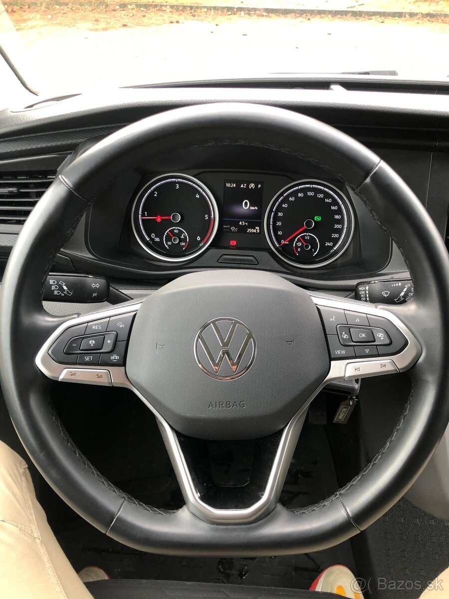 VW Caravelle T6.1 T 6.1 T6 - 13