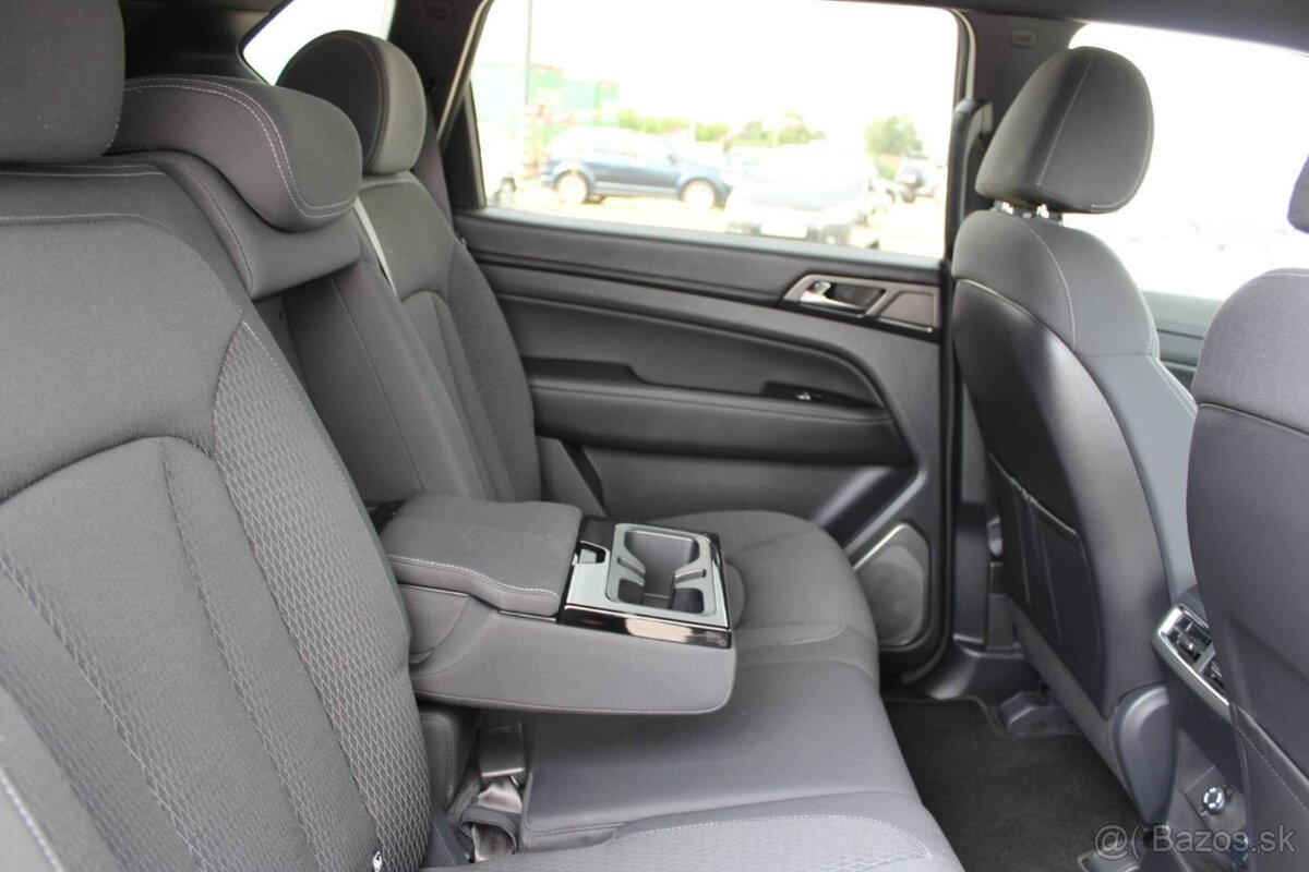 SsangYong Rexton - 13