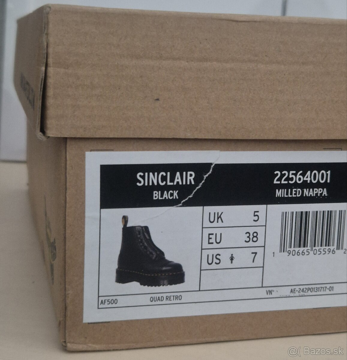Dr. Martens EU38 - 13