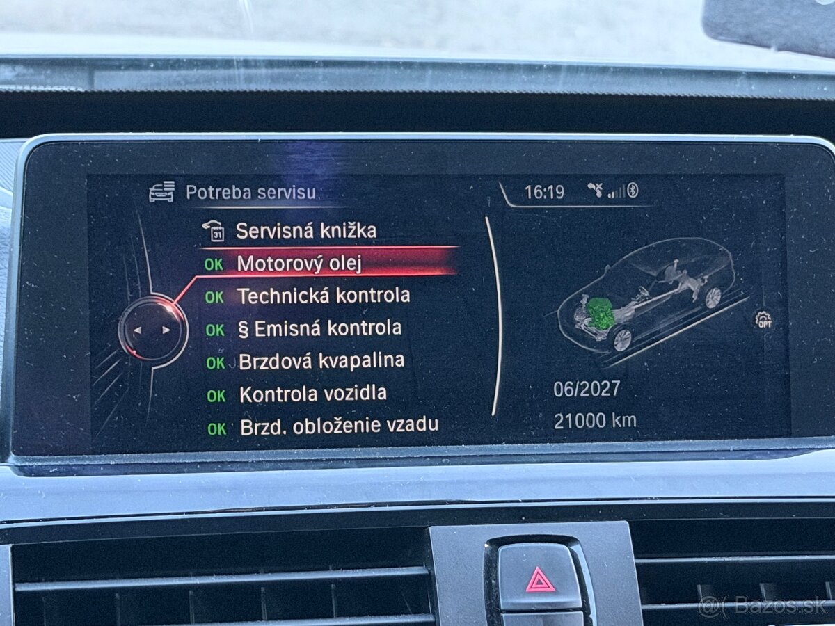 BMW 320D GT X drive M packet - 13