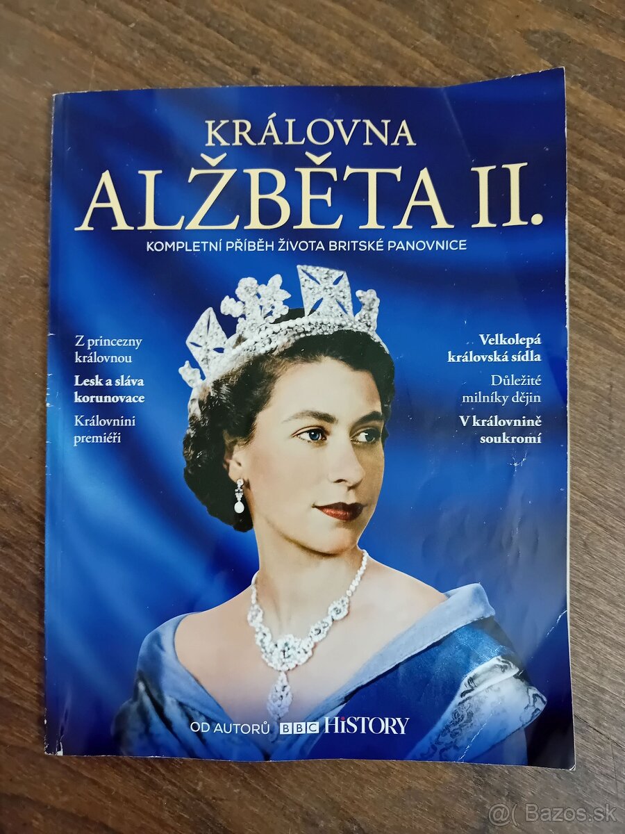 Knihy o histórii, encyklopédia, povesti - 13