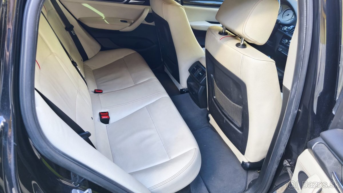 BMW X4 xdrive 3.0d - 13