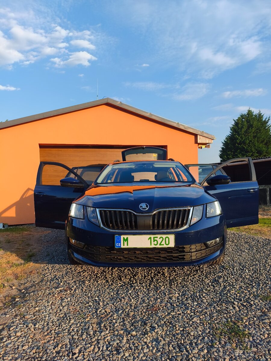 Škoda Octavia 3, facelift, TDI, TOP - 13