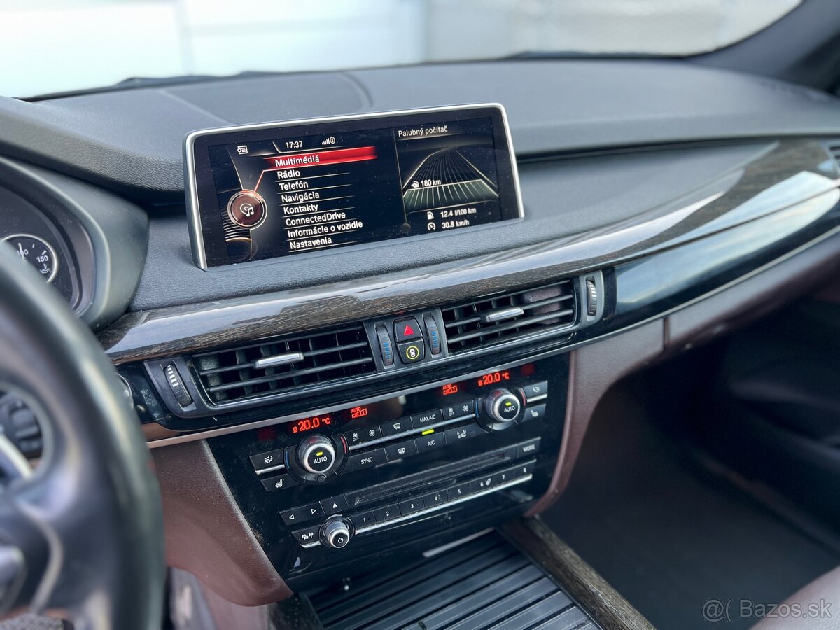 BMW X5 xDrive30d / SK / Rozvody - 13