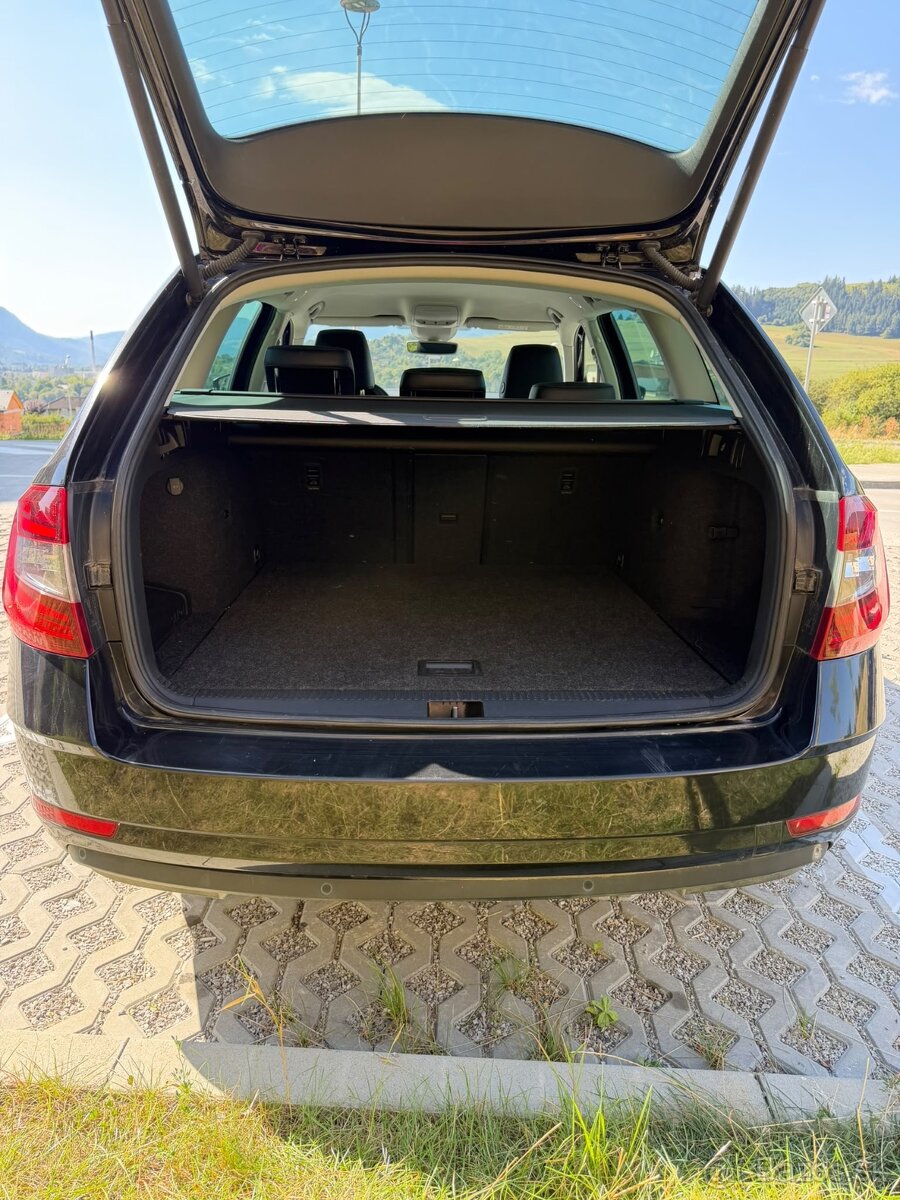 Škoda Octavia Combi - 13