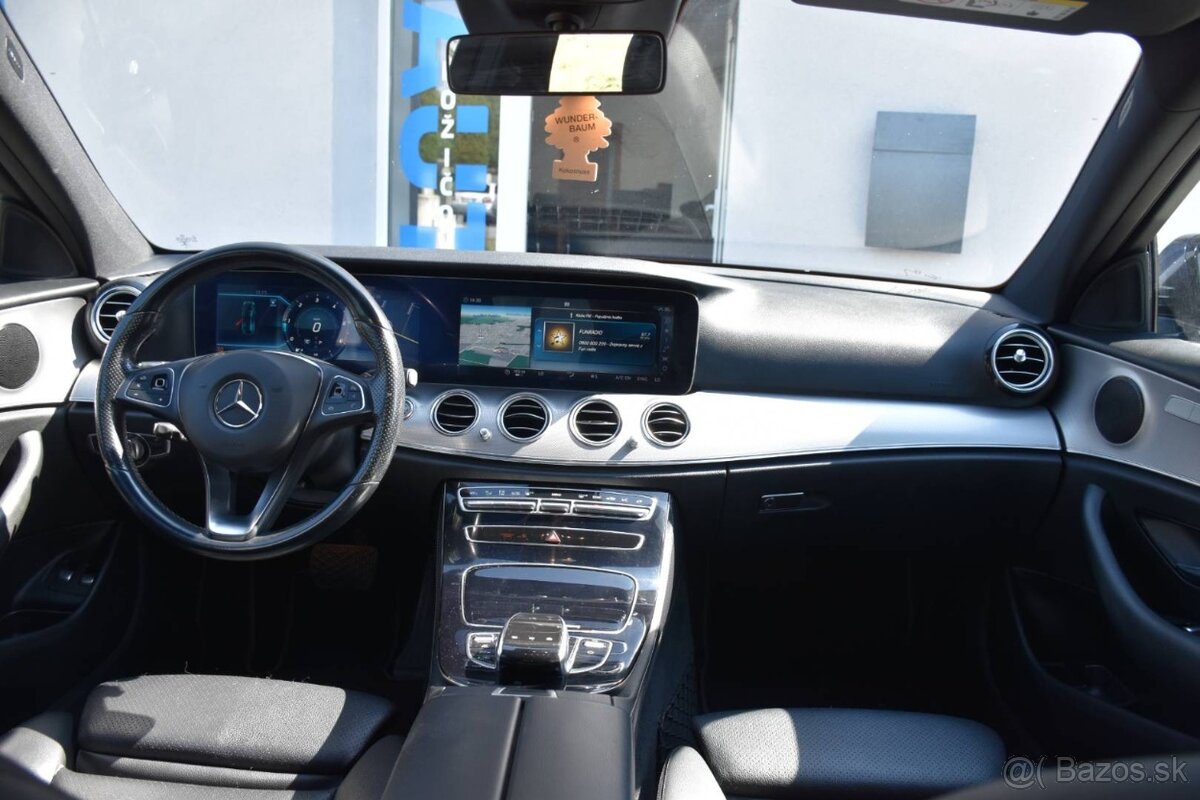 Mercedes-Benz E 200d A/T - 13