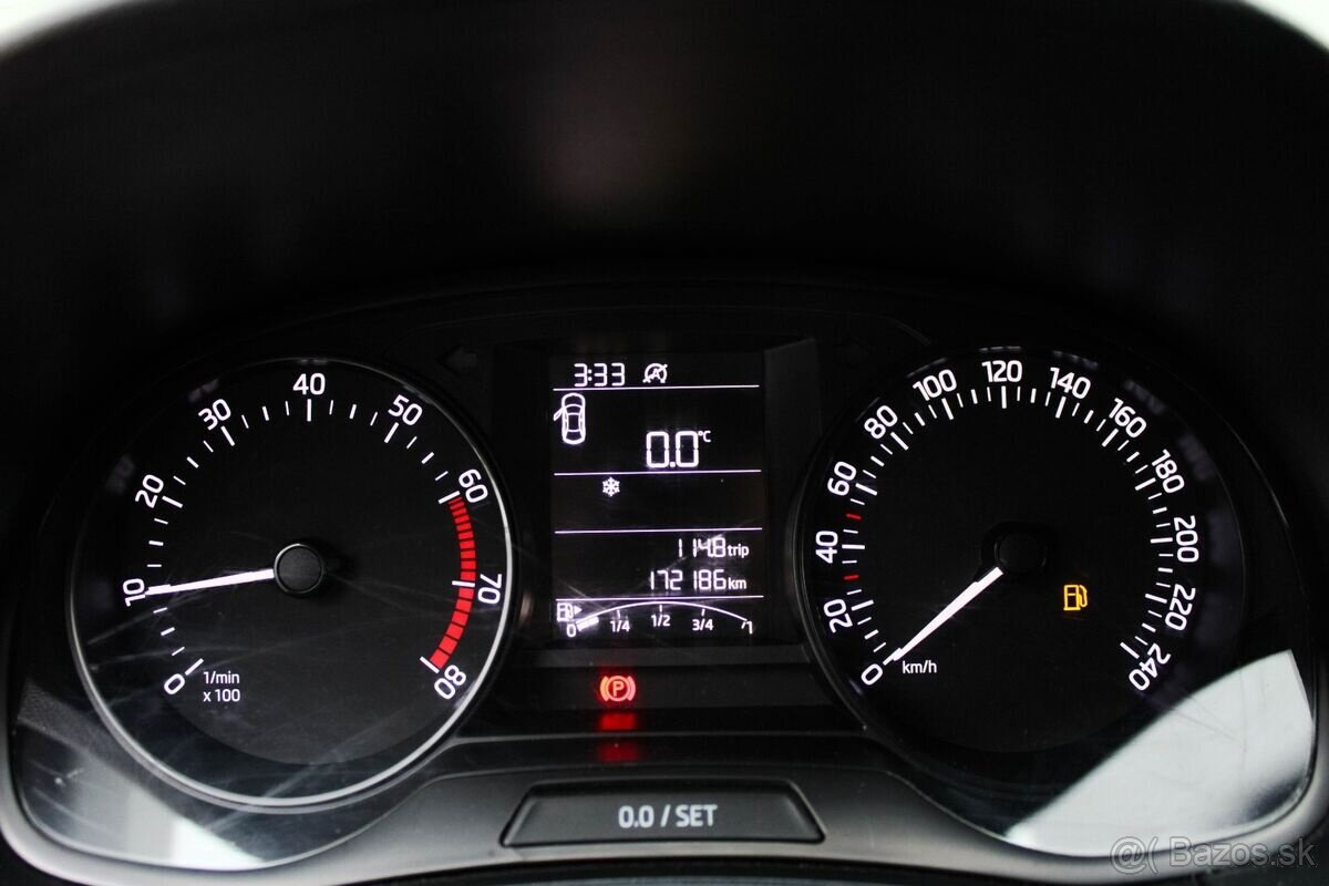 Škoda Fabia Combi 1.2 TSI Active - 13