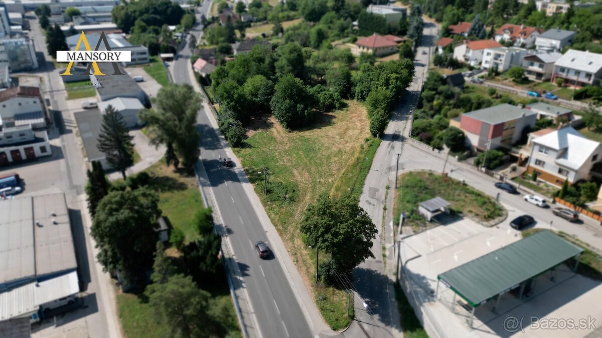 NA PREDAJ, Pozemok vhodný pre výstavbu v centre Obce Stará T - 13