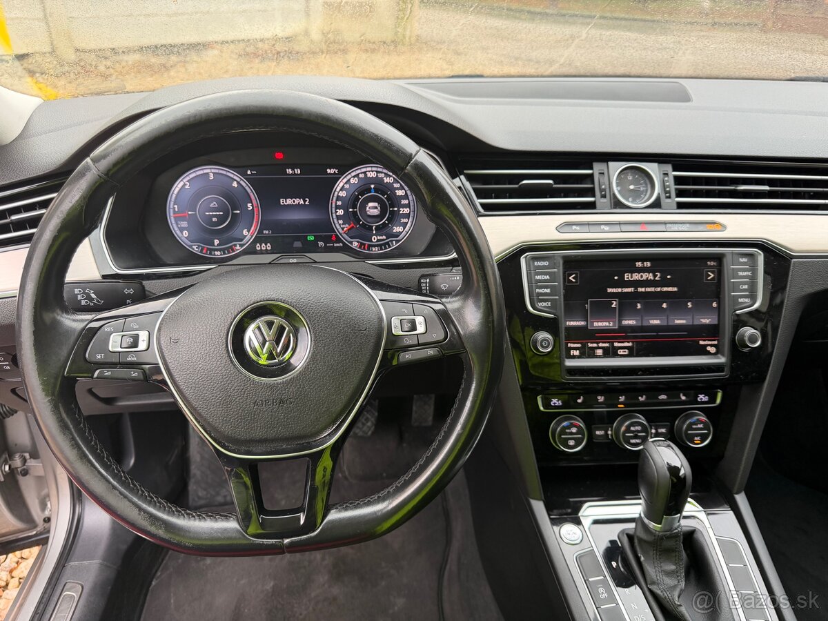 Volkswagen Passat B8 - 13