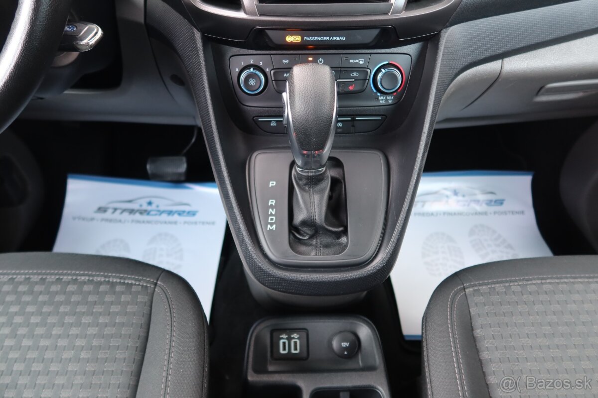 Ford Tourneo Connect 1,5 TDCi AUTOMAT_ 88kW odpočet DPH - 13