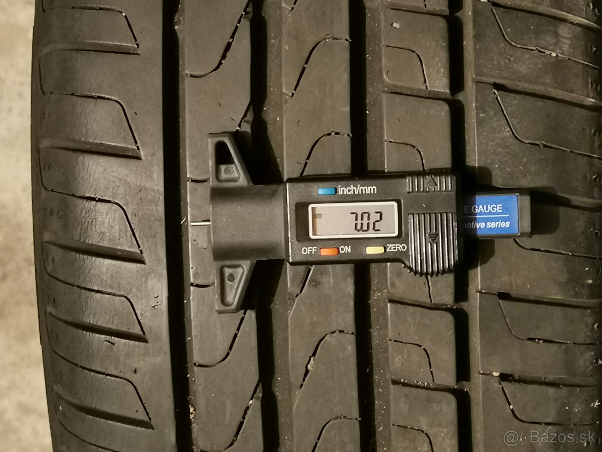 Ford Tourneo Connect - orig. 17" letná sada - 13