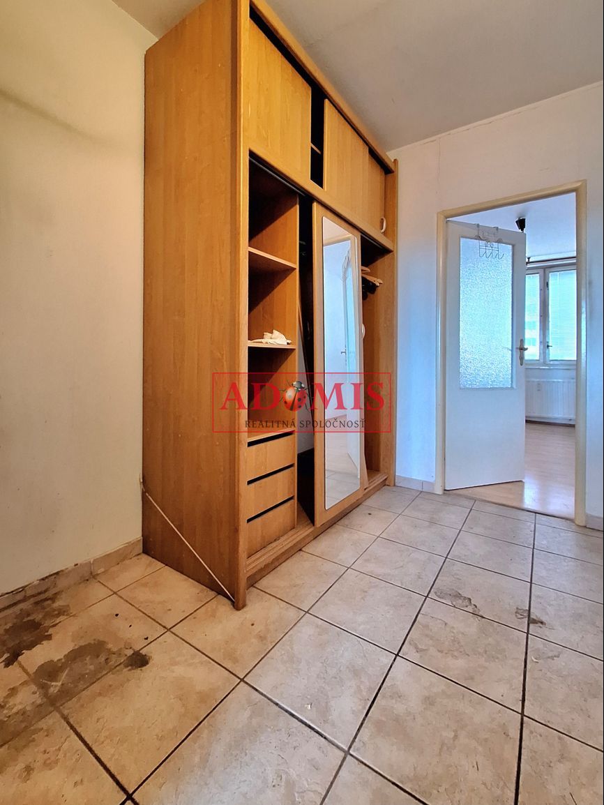ADOMIS -predám 1,5 izbový byt 41 m2, Bukovecká ulica Košice - 13