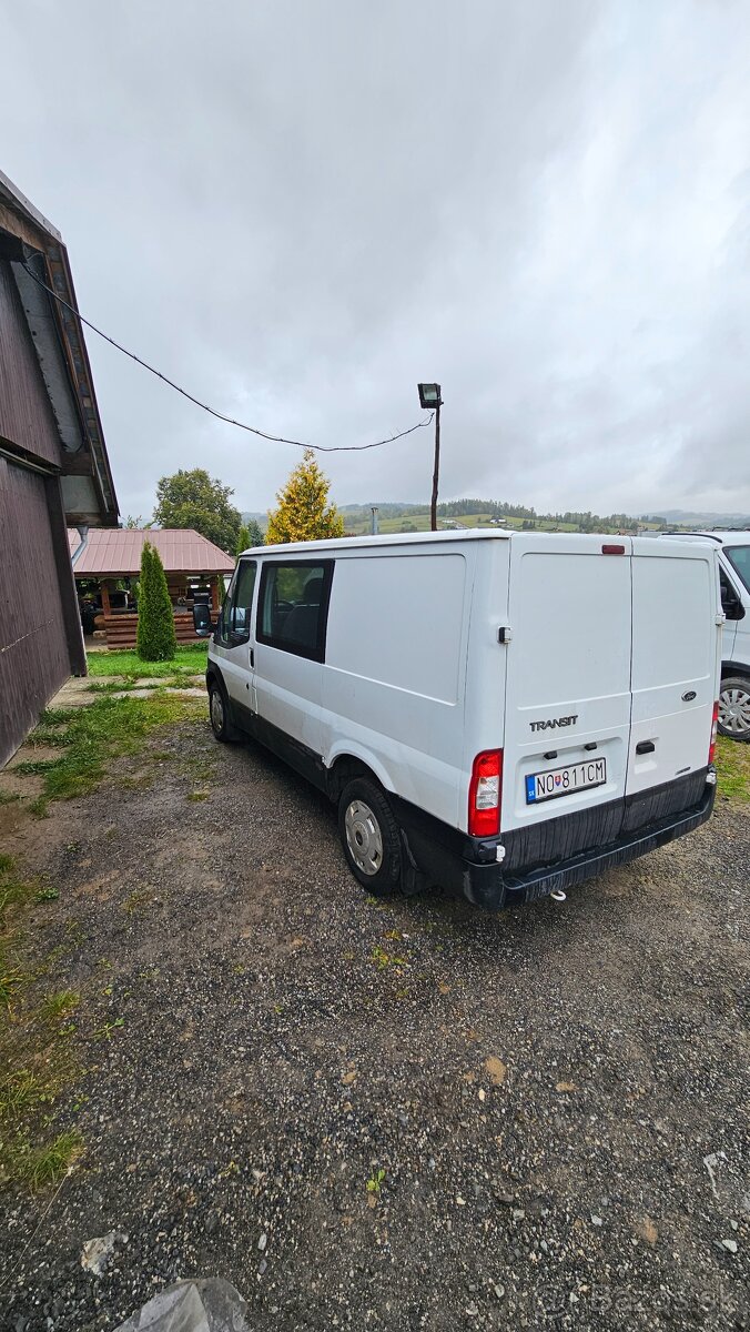 Predam ford Transit 2.2 85kw 2009r.v - 13