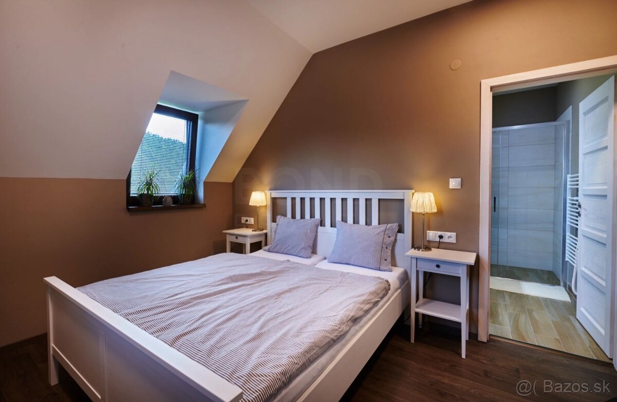 EXKLUZÍVNA PONUKA – penzión, chata alebo bývanie priamo nad - 13