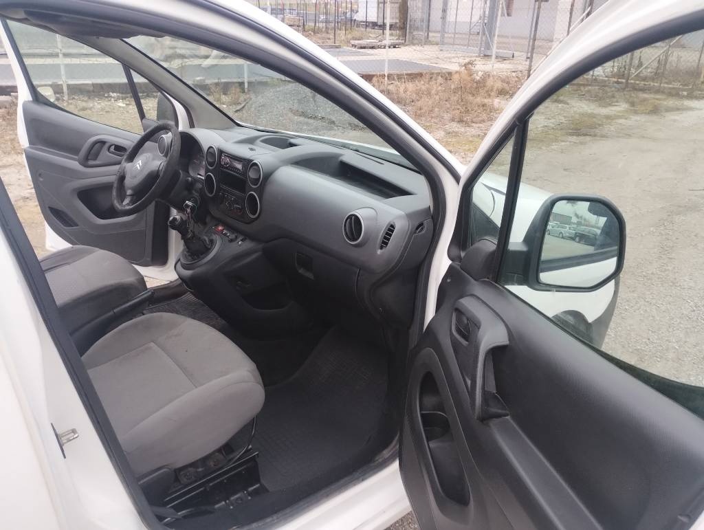 Citroën Berlingo 1.6 HDi L1 Standard - 13
