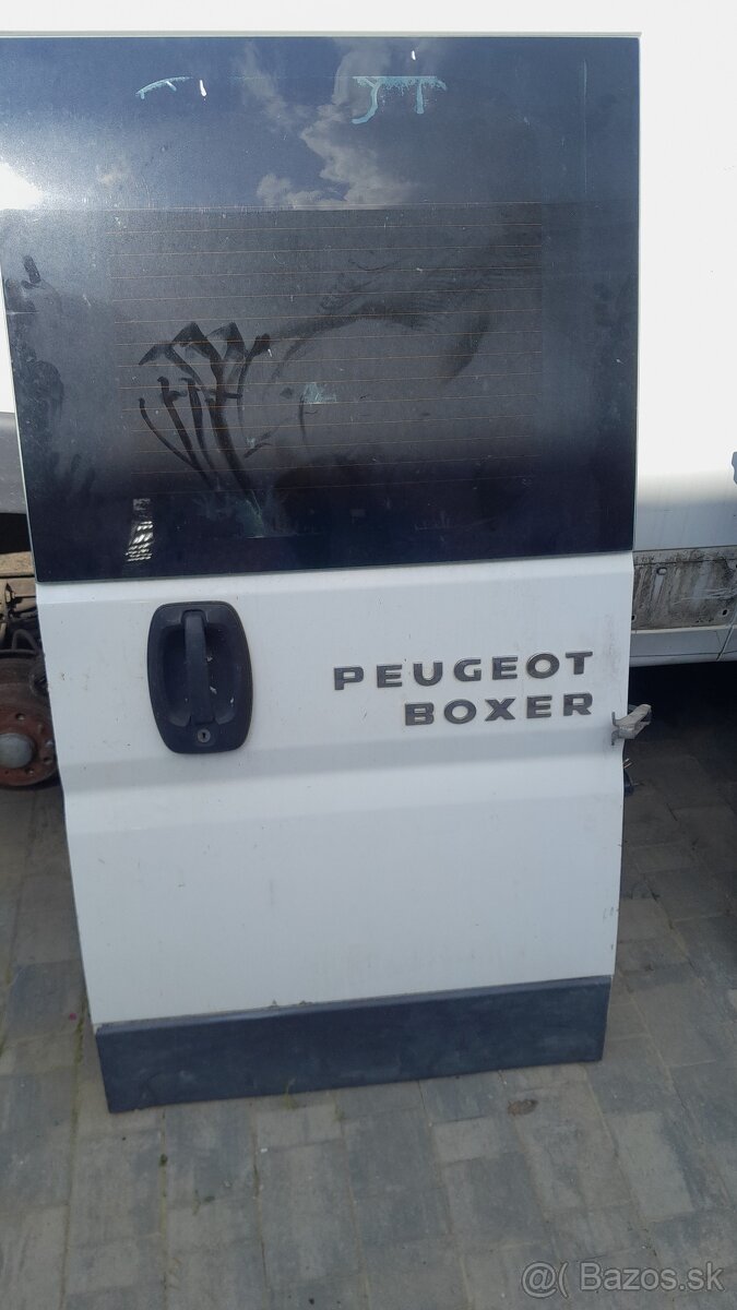 Motor a prevodovka 2,3 euro5 2013 - 13