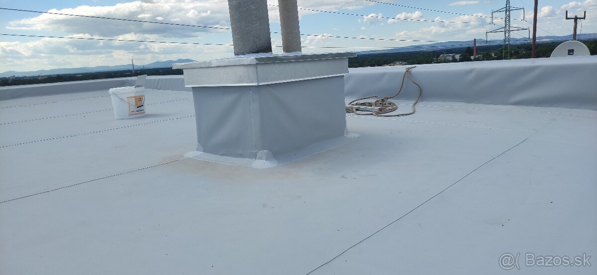 Klampiar,izolater,pokrývač - 13