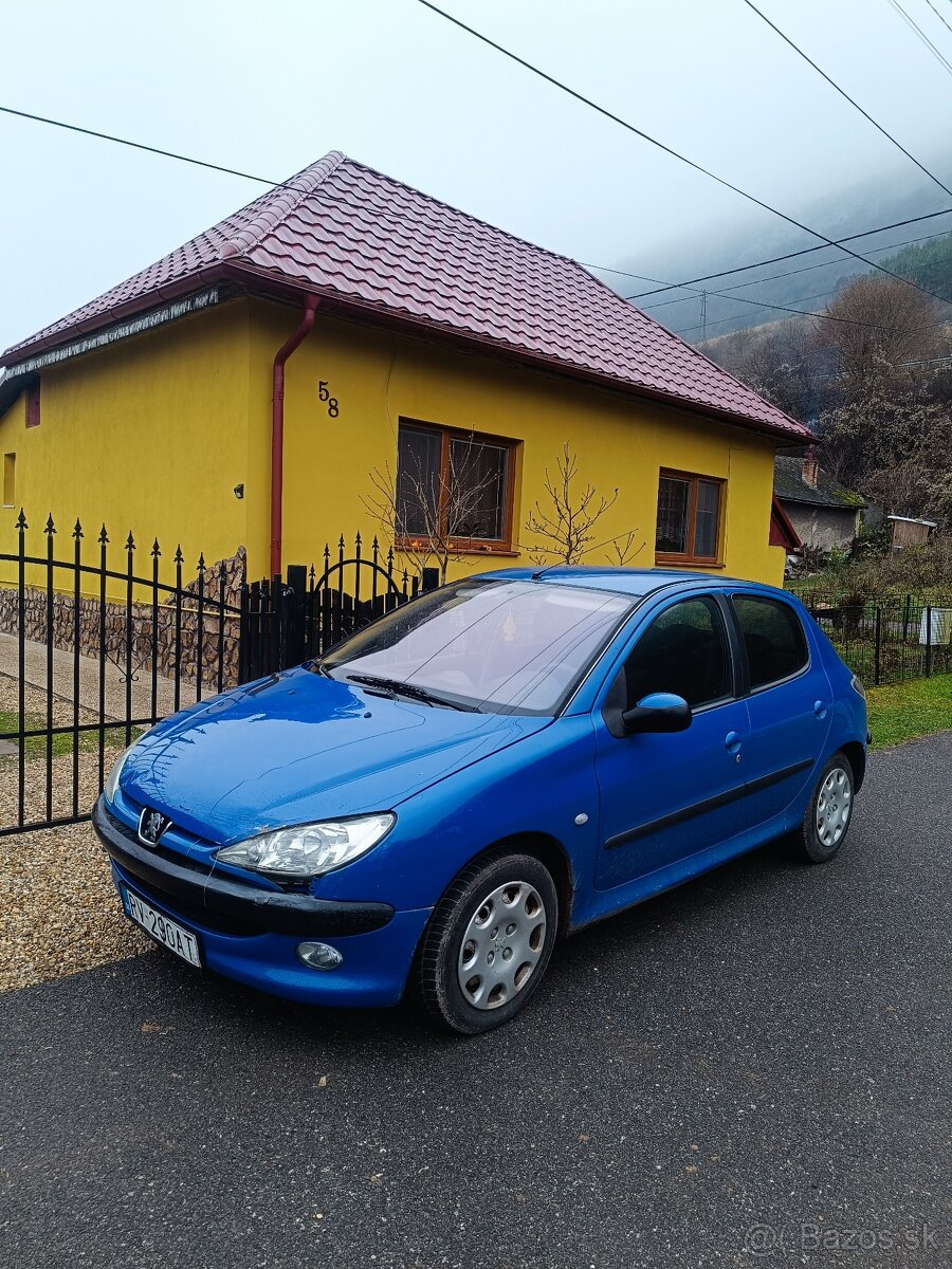 Peugeot 206 - 13