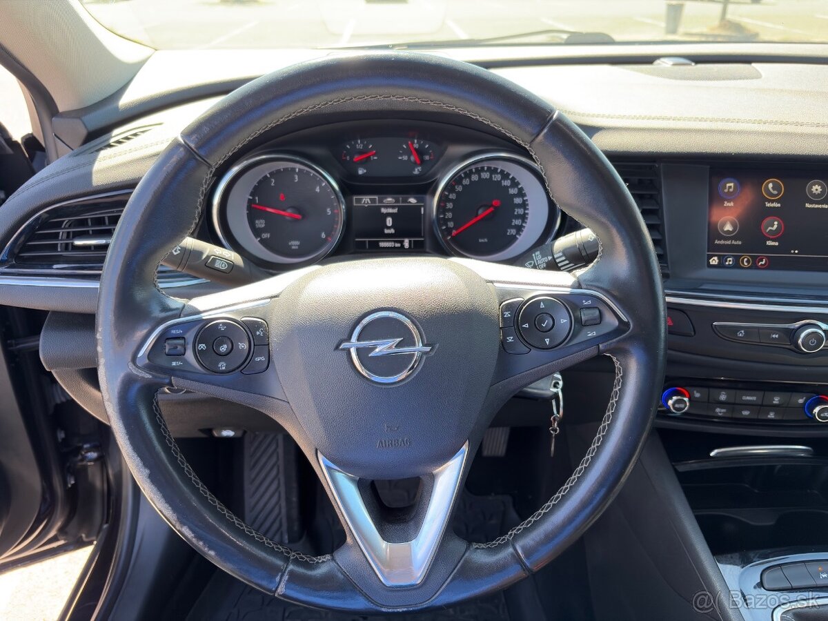 Opel Insignia 2020 125kW 2l - 13