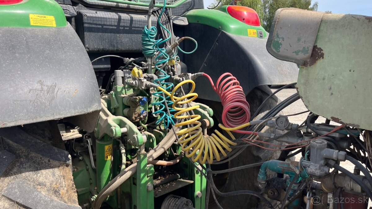 JOHN DEERE 6120 M 4X4 - 13