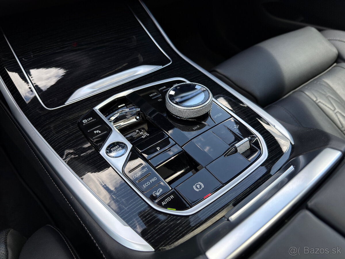 BMW X7 xDrive 40d mHEV A/T - 13