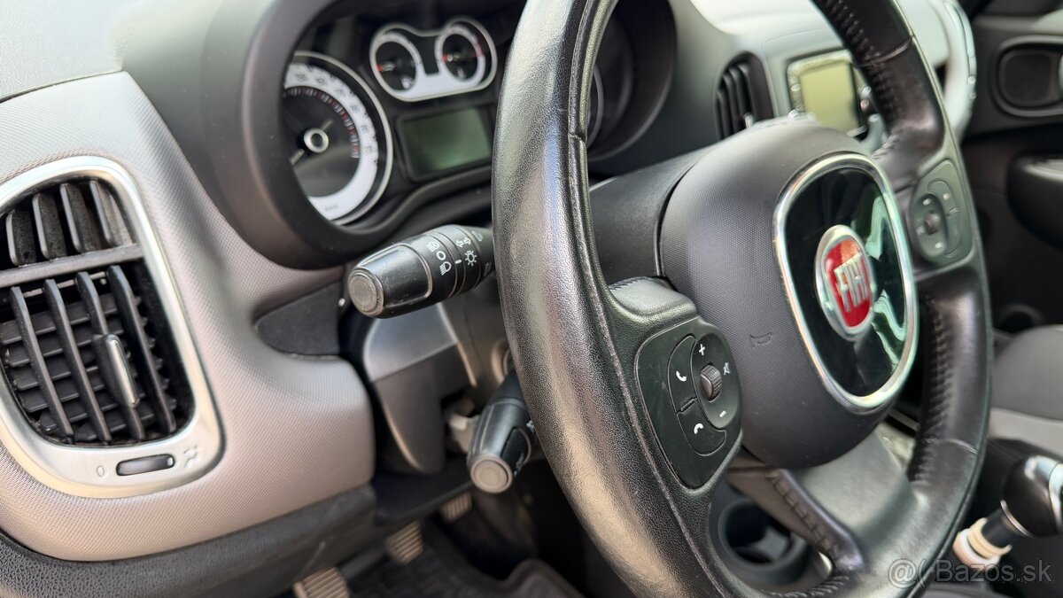 FIAT 500L - NA PREDAJ - 13